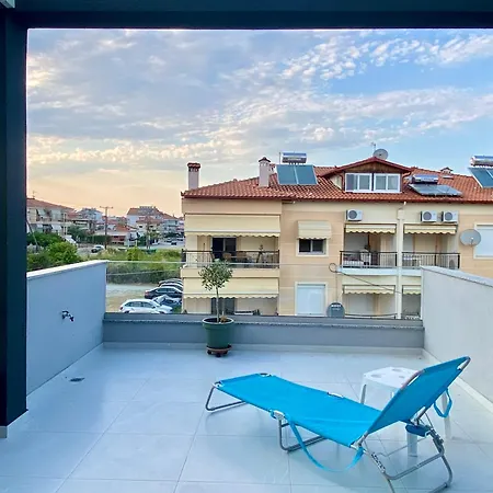 Mistral House Two Level Sea And Mountain Апартаменты *