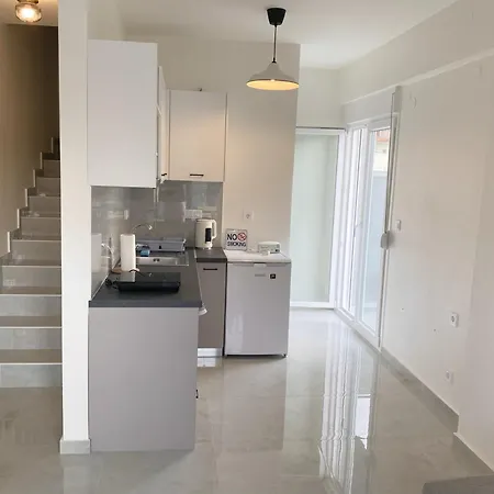 Mistral House Two Level Sea And Mountain