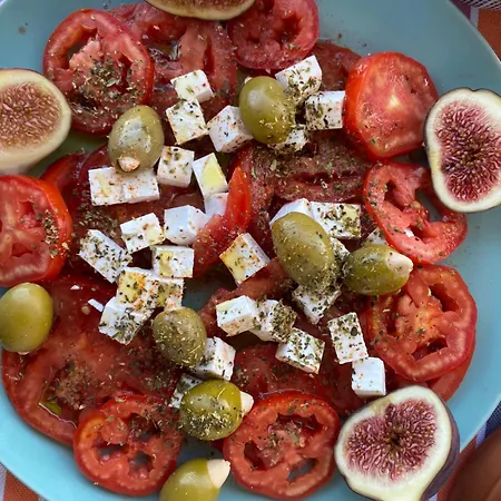 Mistral House Two Level Sea And Mountain Apartamento Leptokarya (Pieria)