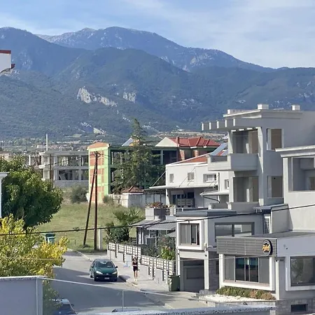 Mistral House Two Level Sea And Mountain Apartamento *
