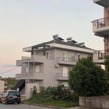 Apartamento Mistral House Two Level Sea And Mountain Leptokarya (Pieria)