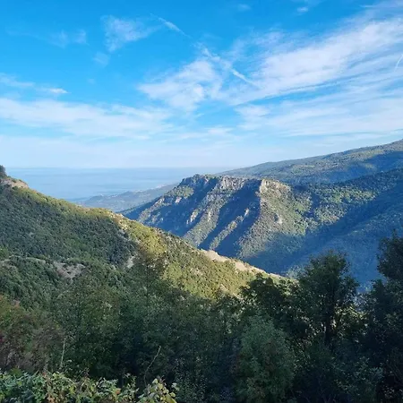 Apartamento Mistral House Two Level Sea And Mountain