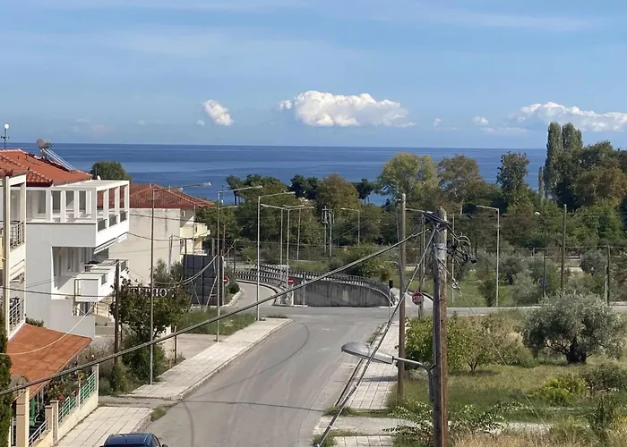 Appartamento Mistral House Two Level Sea And Mountain Leptokarya (Pieria)