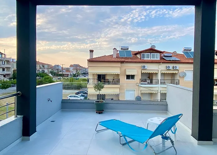 Mistral House Two Level Sea And Mountain Appartamento *