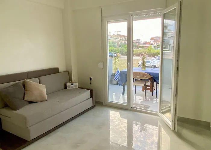 Mistral House Two Level Sea And Mountain Leptokarya (Pieria)