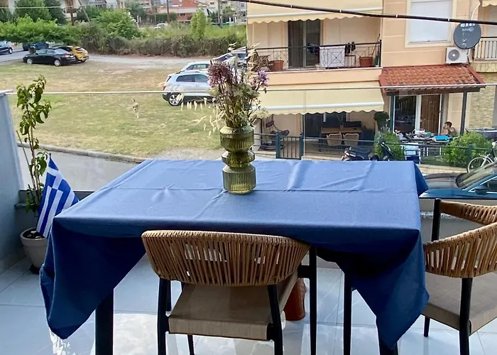 Mistral House Two Level Sea And Mountain