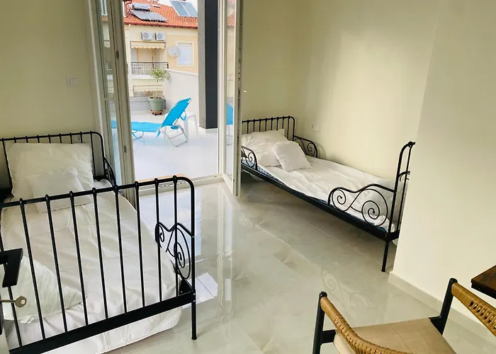 Mistral House Two Level Sea And Mountain Appartamento *