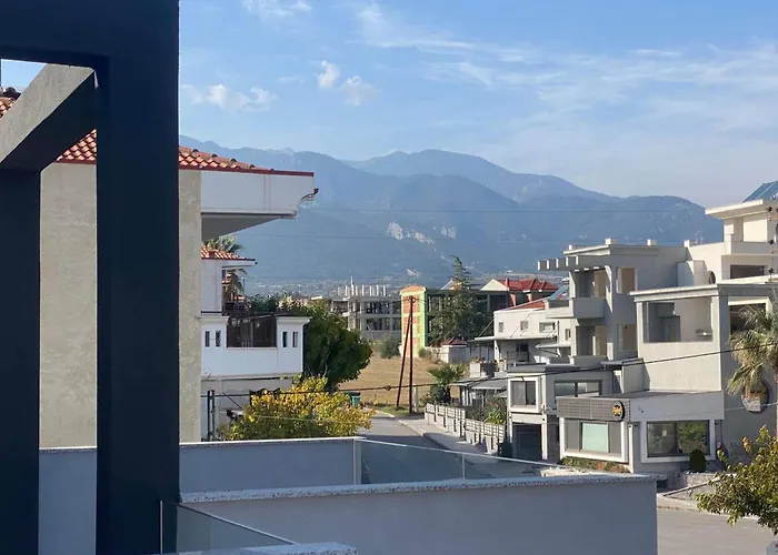 Appartamento Mistral House Two Level Sea And Mountain