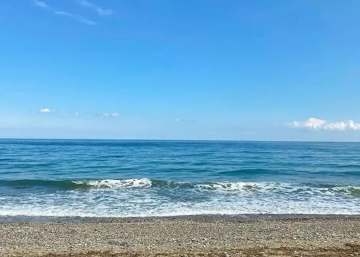 Appartamento Mistral House Two Level Sea And Mountain