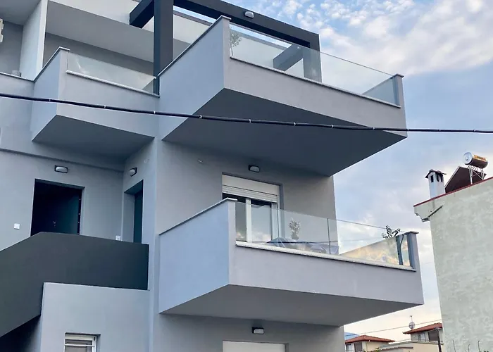 Appartamento Mistral House Two Level Sea And Mountain *