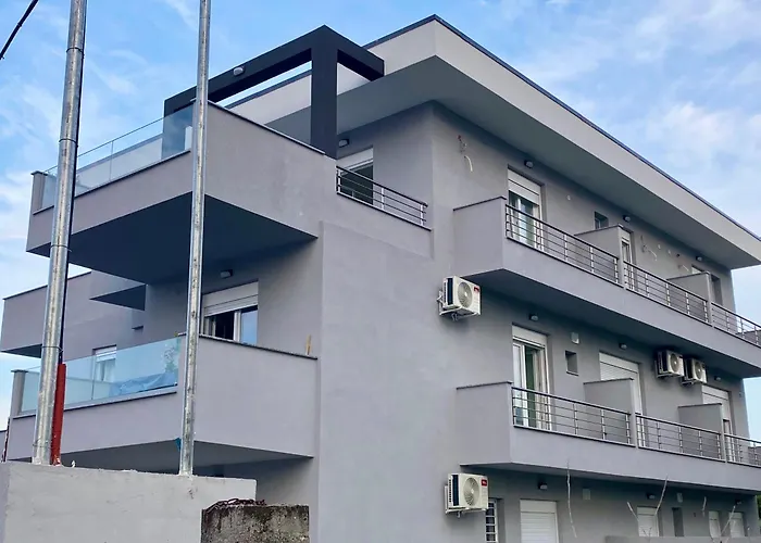 Mistral House Two Level Sea And Mountain Appartamento