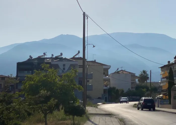 Appartamento Mistral House Two Level Sea And Mountain *
