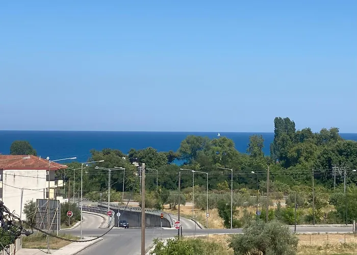 Mistral House Two Level Sea And Mountain *