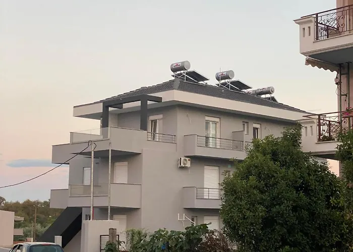 Appartamento Mistral House Two Level Sea And Mountain Leptokarya (Pieria)
