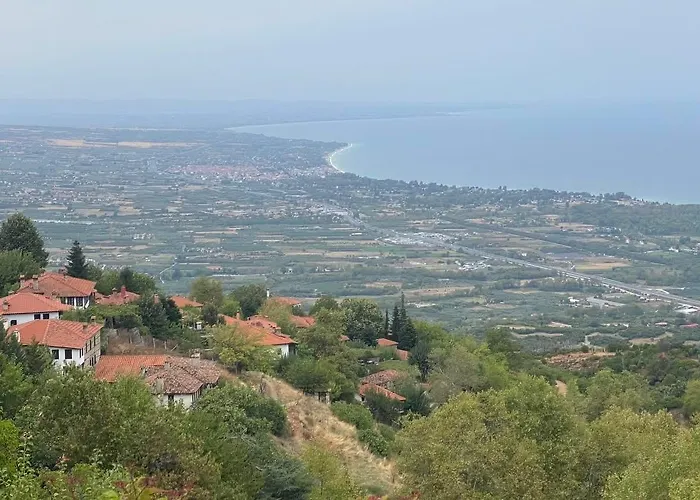 Appartamento Mistral House Two Level Sea And Mountain *