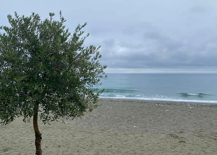 Appartamento Mistral House Two Level Sea And Mountain *