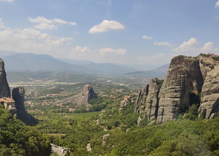 Mistral House Two Level Sea And Mountain