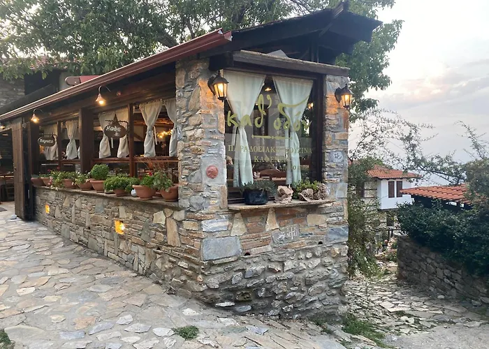 Mistral House Two Level Sea And Mountain Appartamento